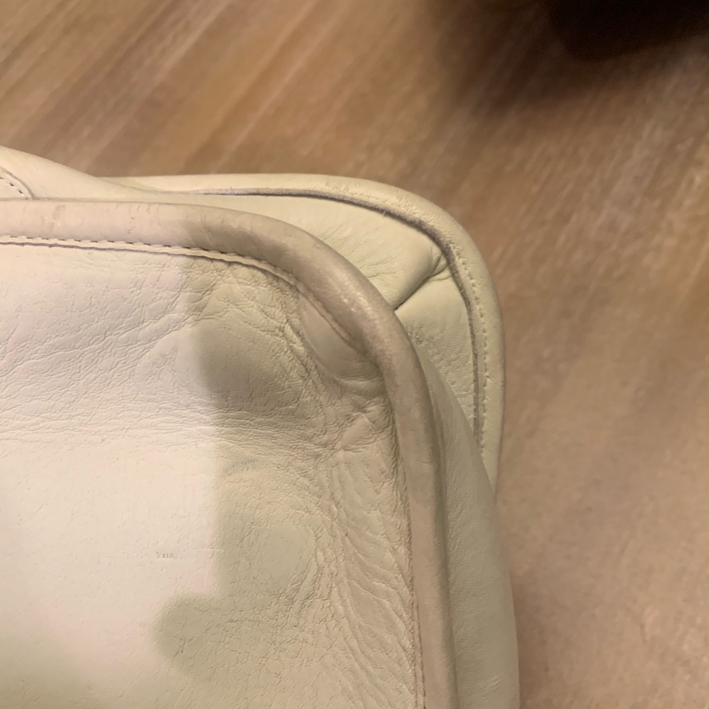 Vintage Coach Convertible Clutch Made in New York City USA - Picture 8 of 16